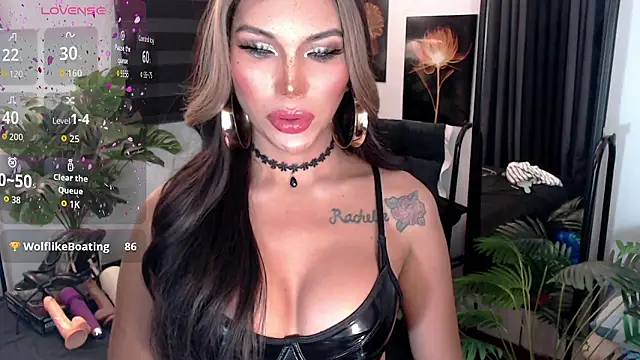 Miss_Ricca_Smith Pertunjukan Webcam