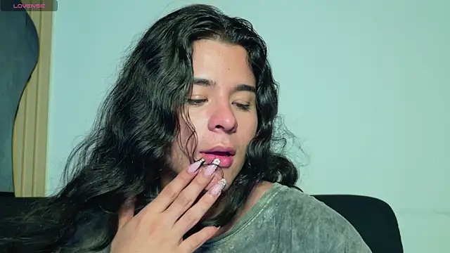 Angel-umbra Obrolan Langsung XXX