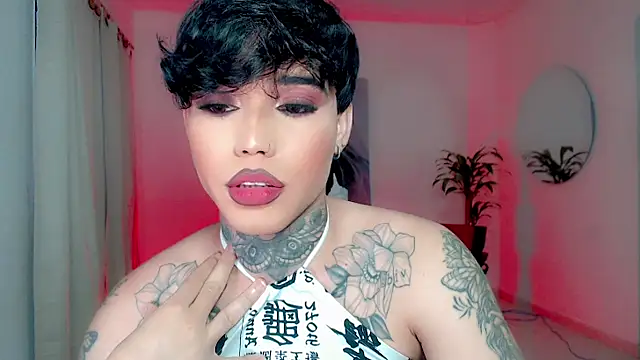 Webkamerová show little_star_porn