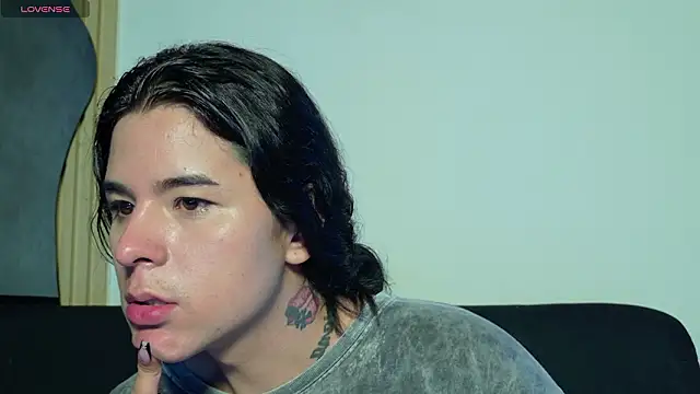 Angel-umbra Obrolan Langsung XXX