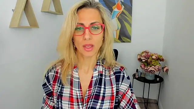 XXX chat uživo modela MuseOfStage