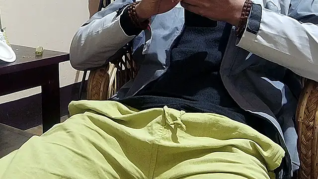 Show de Gre3k_god na webcam