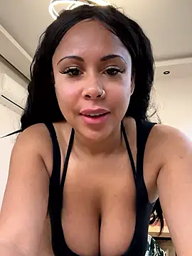 Chat XXX en directo de HaileyDiana