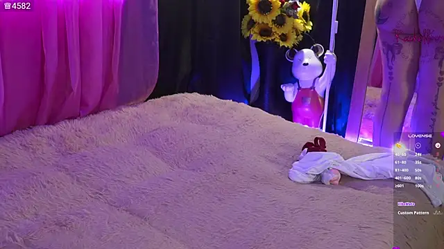 Sembang XXX Secara Langsung Rachellkors