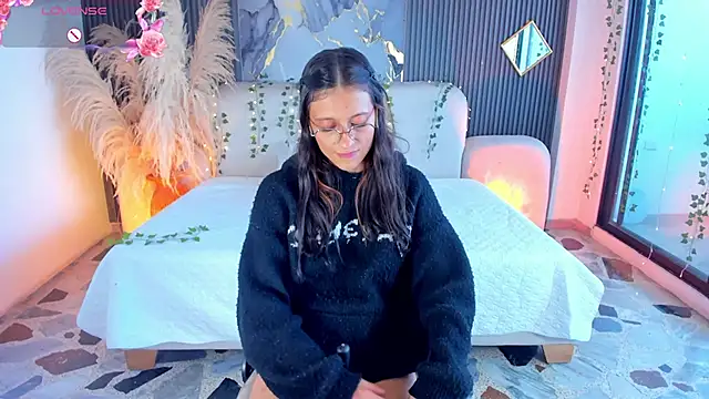 Chatroom XXX en direct de Agathaargent_