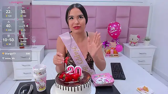 دردشة kaily_sweet1 الجنسية المباشرة