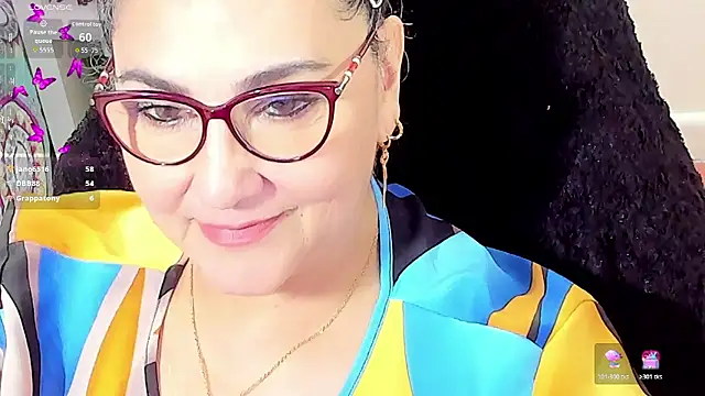 cataleya_mom élő XXX-chatje