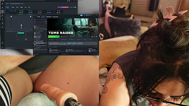 Онлайн чат XXX roknblaze