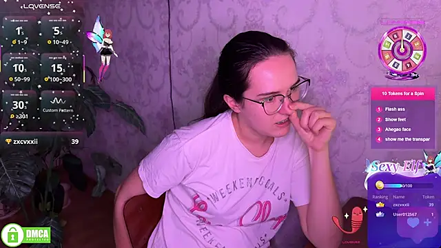 the_princese Obrolan Langsung XXX