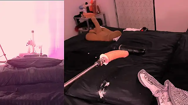 Victoria_Luxe Obrolan Langsung XXX