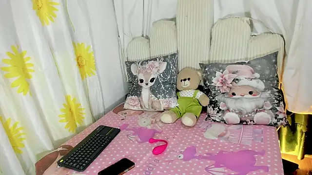 Sweet_milady Adlı Modelin Canlı XXX Sohbeti