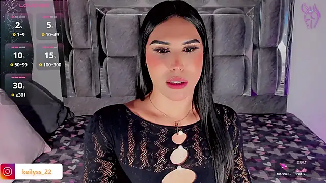 Chat +18 de Keilyss_ ao vivo