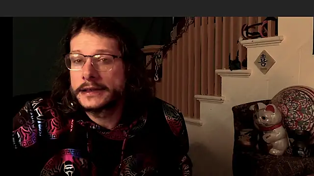 MasterDaddyCool: онлайн-секс-чат