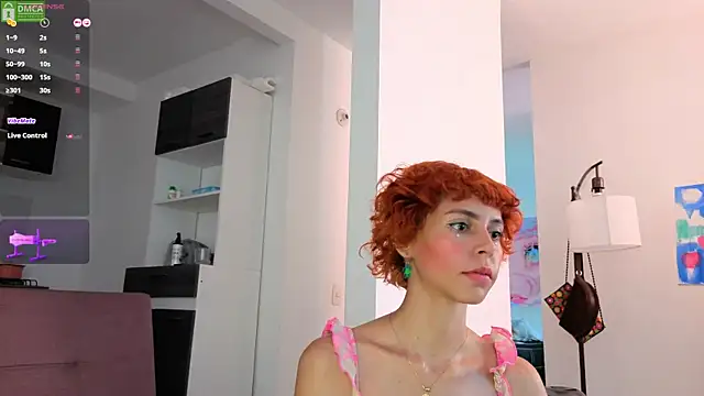 colette_e's Live XXX Chat