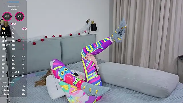 HelenMartines 即時 XXX 聊天