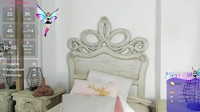 Онлайн чат XXX michell_blakke