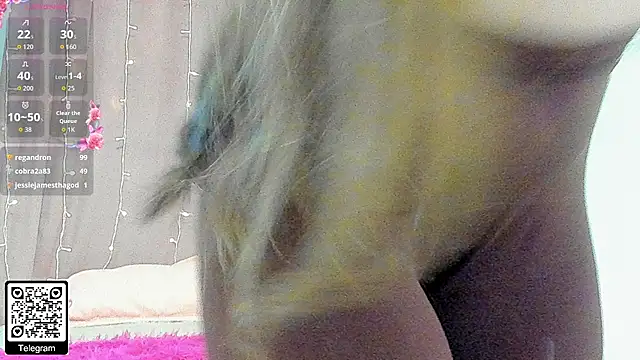 Онлайн чат XXX KristenHarrington