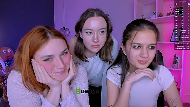 Онлайн чат XXX casey_meow_