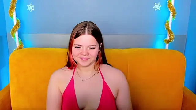 Chat XXX ao vivo de KellyFiery