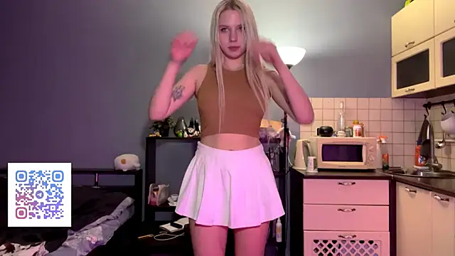 Онлайн чат XXX MiaMilla