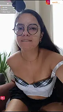 Virginia______'s Live XXX Chat