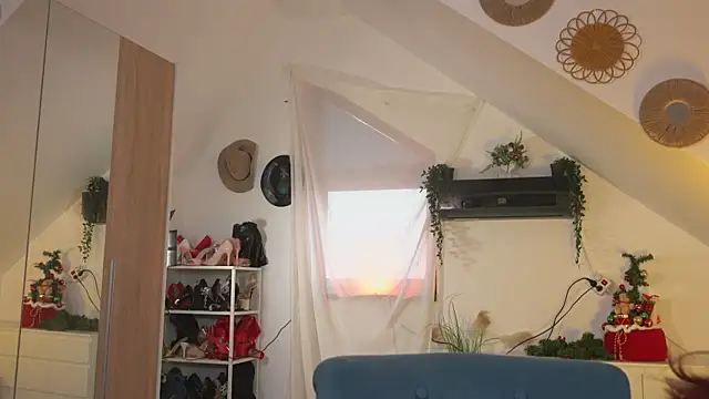 Amaliamour লাইভ XXX চ্যাট