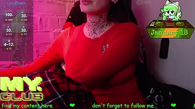 Witch_Emma 即時 XXX 聊天