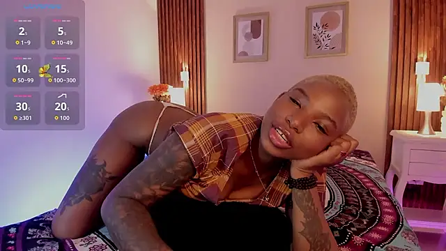 KenyaMystic's Live XXX Chat