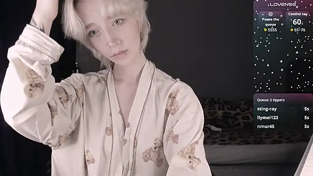 MelissaReisのウェブカメラショー