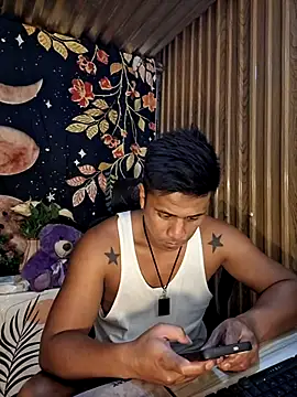 Felix_Asher 在線直播表演