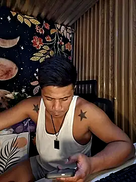 Pokazy przed kamerką – Felix_Asher