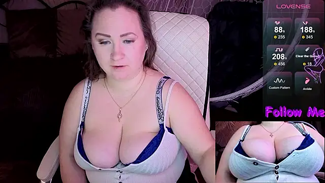 AlisaMisty's Live XXX Chat