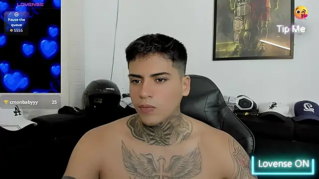 Chatroom XXX en direct de mad_maxxx2