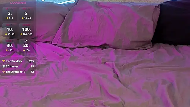 Czat XXX na żywo – ValeryAlfie