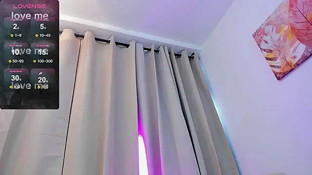 SALOME_F0X_'s Live XXX Chat