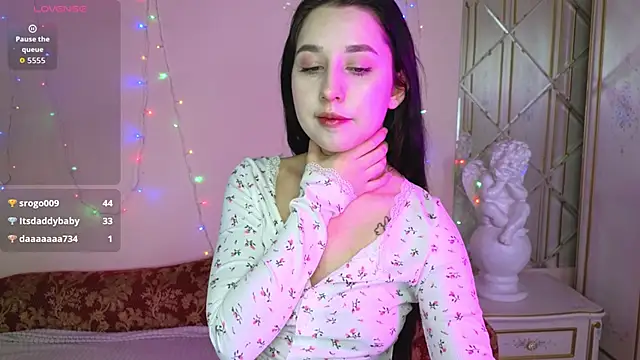 Chat XXX ao vivo de Eva_Maller