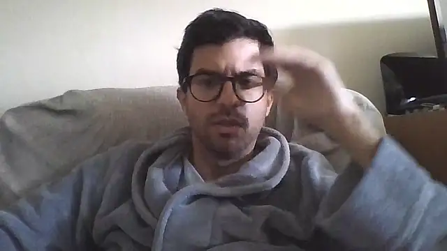 RikCum4u's Webcam Show