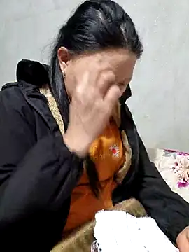 yoowwmr Adlı Modelin Web Kamerası Şovu