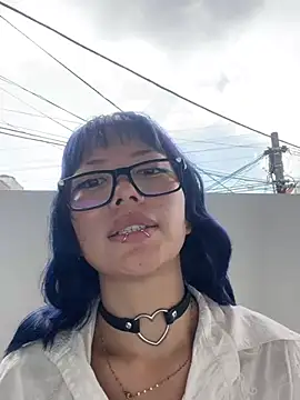 Webkamerová show Namii_cute