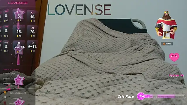 Luckyalice_4u's Live XXX Chat