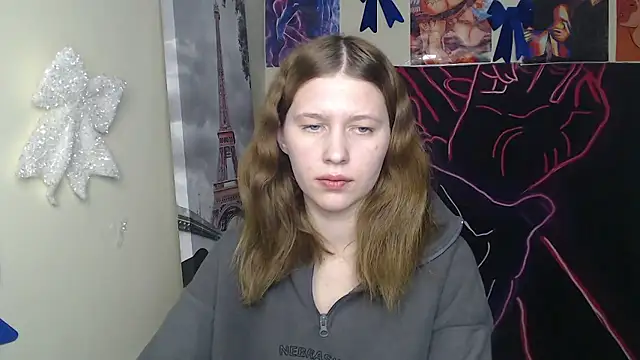 StellaCRL's Live XXX Chat