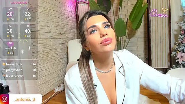 Bella_Posh – Live XXX-chat