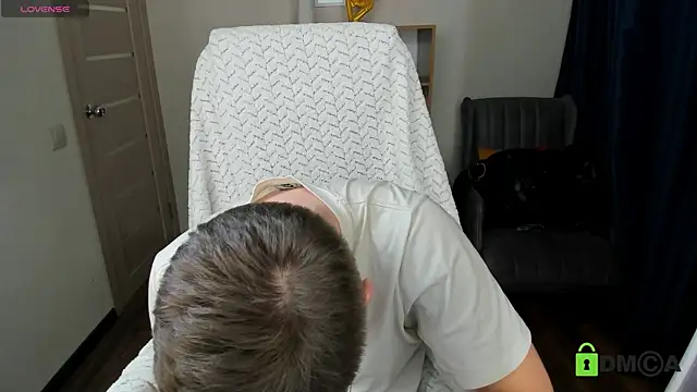 Show Webcam de Harm_Dick