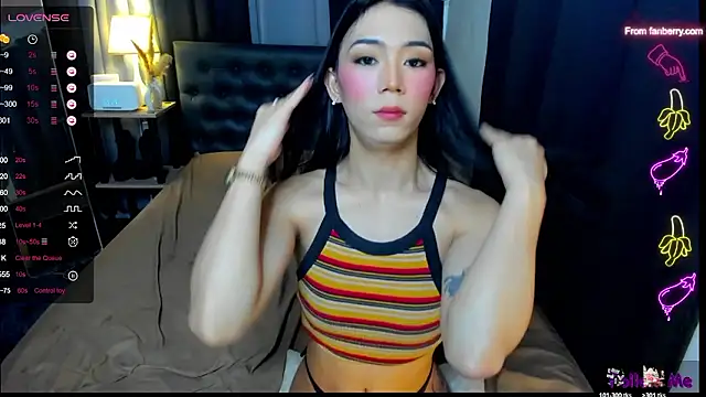 Chat XXX Live bellamoonlightX