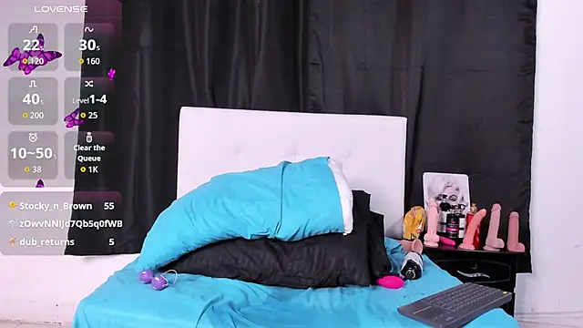 Онлайн чат XXX Victoriaa_Zans