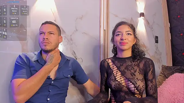 Онлайн чат XXX Aron_and_molly