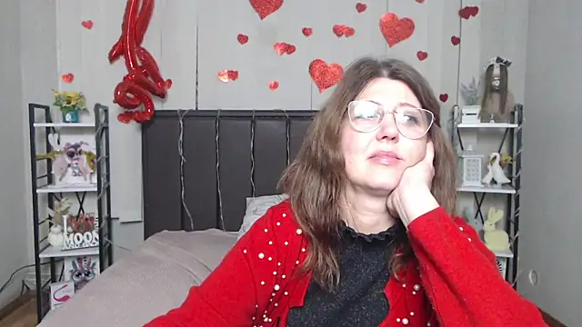 Chatroom XXX en direct de RoseHille