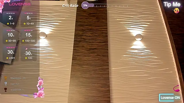 Chat XXX en directo de AliceWorall