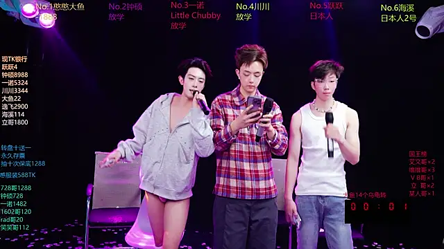 BOYGAYHOUSE1's Live XXX Chat