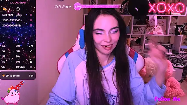 SiaCutie's Live XXX Chat